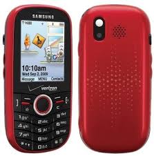 A message to enter an . Amazon Com Samsung Intensity Sch U450 Telefono Rojo Verizon Wireless Samu450rvzbe Celulares Y Accesorios