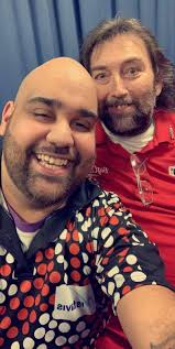 The Andy Fordham Fan Page