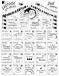 Advent study, choma, southern, zambia. Club Advent Calendar 2015 Is Under Way Gta Brews