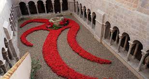 Maybe you would like to learn more about one of these? Como Se Celebra El Temps De Flors En Girona