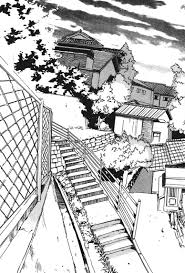 Manga Backdrop Background Textures Urban Sketch Foreground Background Drawing Urban Sketching Manga Drawing Tutorials