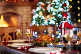 Traditional english christmas dinner christmas dinner menu christmas dinners holiday meals christmas breakfast thanksgiving menu honey glazed carrots roast dinner viajes. The Big English Christmas Dinner Quiz 50 Questions Day Out In England