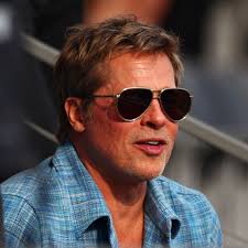 Theo James is a great British actor who likes great British sunglasses