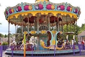 Walibi village is set in biddinghuizen and provides accommodation with a bar and free wifi, 200 metres from walibi holland. Walibi Holland Biddinghuizen Kinderdraaimolen Picture Of Walibi Holland Biddinghuizen Tripadvisor