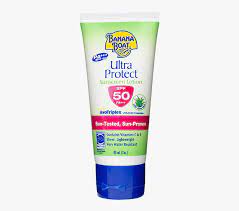To decrease this risk, regularly use a sunscreen with a broad spectrum spf of 15 or higher and other sun protection measures including: Banana Boat Sunscreen Aloe Vera Hd Png Download Kindpng