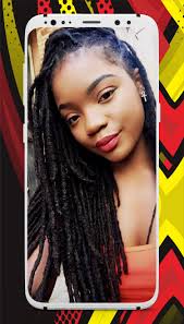 Here's a tonne of stunning ladies who i just had to make another list about. Black Woman Dreadlocks Hairstyle For Android Apk Download
