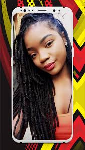 Healthy hair makes beautiful hairstyles and with long dreadlocks a good beauty routine for your hair is a must. Black Woman Dreadlocks Hairstyle For Android Apk Download