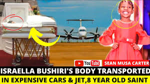 See more ideas about old pictures, pictures, iranian. Israella Bushiri Transported In Expensive Cars And Private Jet 8 Year Old Girl Who Died Youtube