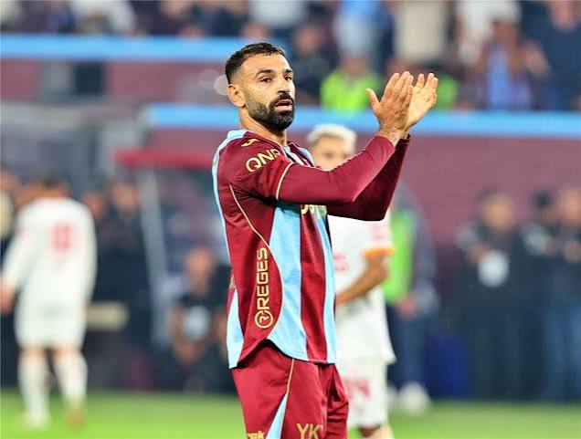 أيقونة''.. أوبتا تتغنى بمحمد صلاح بعد تألقه مع طرابزون سبور - بطولات