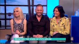 Discover its actor ranked by popularity, see when it premiered, view trivia, and more. This Morning Reunites Airline Cast For 20th Anniversary