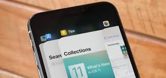 How To Use The App Switcher On The Iphone X Xs Xs Max Xr Ios Iphone Gadget Hacks