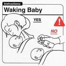 It&aposs been our sunday night ritual for several years now—before the stroke of 9:00, my husband and i shuffl. Bad Parenting Memes Absurd Instructions For Parents Alessandro Gonella