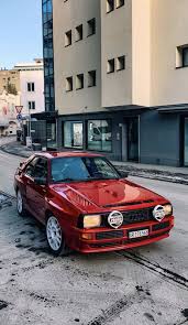 Audi Sport Quattro In 2020 Oldtimer Autos Schone Autos Autos Und Motorrader