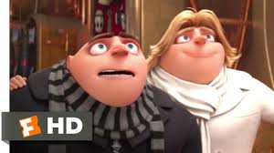 30nie jest to film animowany mający zaskakiwać fabułą. Despicable Me 3 2017 Gru And Dru Scene 3 10 Movieclips Youtube