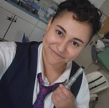 What do you all do for GI issues, my daughter is having issues getting her  poop to come out. Is this because her soft tissue is laced?