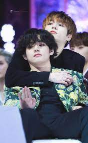 Taehyung is two years older. Pin On V Jung Kook