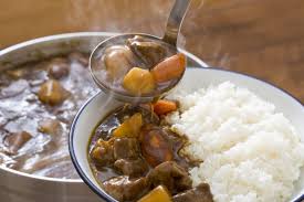 It's spicy and salty, and the ingredients have soaked it up to perfection. The Origins Of Japanese Curry Metropolis Magazine Japan