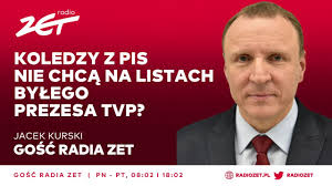Kurski dalej przedstawia TVPiS jako obiektywne media