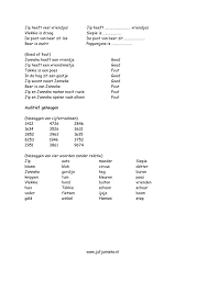 Pin Op Thema Jip En Janneke