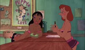 Nani Pelekai Porn 2 (Lilo and Stitch) porn pics