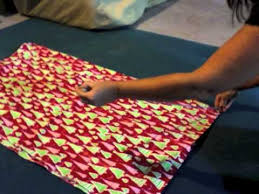 The round tablecloth comes in following sizes, each size fits round tables of a range of diameters. How To Make A Round Fitted Vinyl Tablecloth Youtube