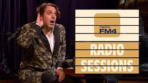 The programming of fm4 is also notable for its high level of spoken word content, much of which is produced in the english language. Chilly Gonzales Fm4 Radio Session Full 2018 Youtube