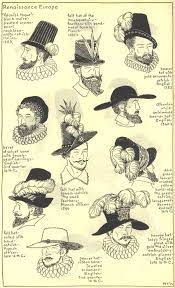 Chapter 9 Renaissance Europe Plate 5 20 Victorian Hats Historical Hats Historical Fashion