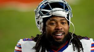 Buffalo Bills cornerback Josh Norman ready to help small businesses