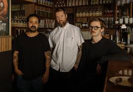 Coming Soon: Neptune's Grotto Marks Round Four for the Pellegrino 2000 Trio