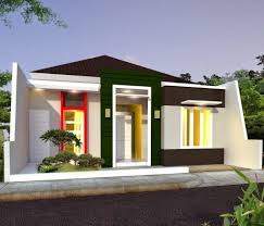 Di atas itu ada rumah dengan 2 kamar tidur biasa berbentuk rumah tipikal ber type 36, type 45 atau type 50, yang membedakan type type ini biasanya 3. Desain Rumah Minimalis 1 Lantai 3 Kamar Tidur Wild Country Fine Arts