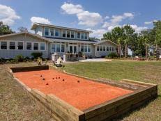 If you're near a body of water that has a nice sprawling beach, you should consider yourself fortunate! How To Build A Bocce Ball Court How Tos Diy