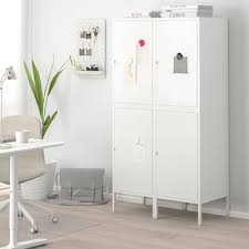 Ideale orte für sie sind der flur. Buro Aktenschranke Furs Arbeitszimmer Ikea Deutschland