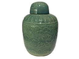Shop target for ginger bath you will love at great low prices. Pale Ginger Jar Blue Home Decor Dubai Garden Centre