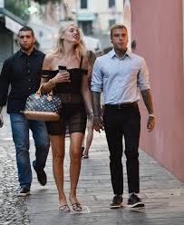 Federico leonardo lucia (born 15 october 1989), known by his stage name fedez (italian: Chiara Ferragni And Fedez Were Seen In Portofino 55 Gotceleb