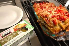 best gluten free lasagna noodles vegan