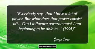 12 Mind Blowing Quotes By George Soros That You Cannot Overlook