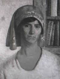 Cordelia by Frank Dobson