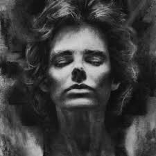 Design Stack: A Blog about Art, Design and Architecture: Charcoal Portrait  Drawings with Lifelike Character