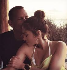 The hustlers star also posted a photo of the couple embracing their respective daughters, emme and ella. Jennifer Lopez Alex Rodriguez S Family Photo With Their Kids Cute Pic Hollywood Life
