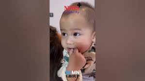 Gemasnya Jaden Bowen Yap Saat Temani Mommynya Buat Konten TikTok!?