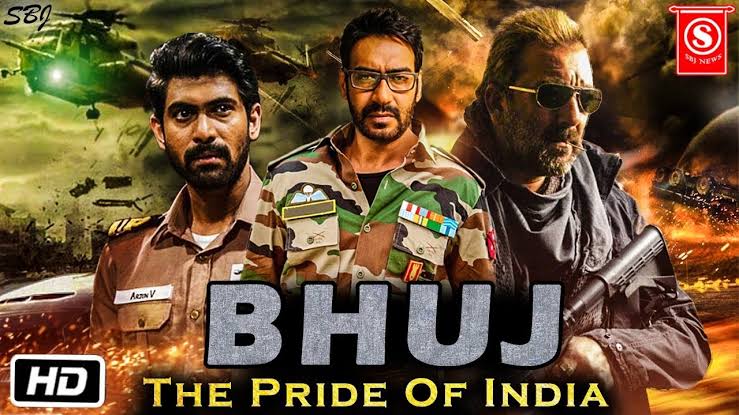 Image result for ‘भुज: द प्राइड ऑफ इंडिया’