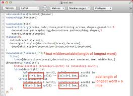 Beste handout vorlage word schönste großartig word handout. How Can I Calculate The Length Of The Longest Word In A Node Tex Latex Stack Exchange