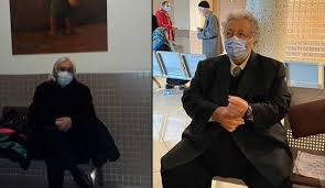 Akpınar, polis aracıyla anadolu adalet sarayı'na götürüldü. Metin Akpinar Ve Mujdat Gezen E Cumhurbaskanina Hakaret Sucundan Hapis Cezasi Istendi