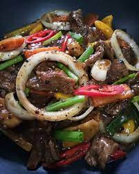 Resepi daging masak black pepper ini sangat mudah untuk disediakan. Resepi Daging Masak Black Pepper Terlazat Jelajah Rasa