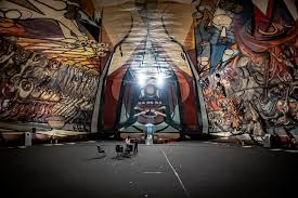 Polyforum Siqueiros: el sueño imposible de un empresario español y un  pintor comunista | EL PAÍS México