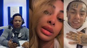 Yailin embarazada otra vez de tekashi 69 | Facebook