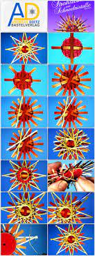 12er legeform einzeln 4 2cm die kleinere der beiden 12er kronenformen für sterne ab 5 cm mit höhenverstellbarem strohsterne basteln zu weihnachten anleitung und schone diy. Einfacher 16er Strohstern Strohsterne Basteln Strohsterne Selbstgemachte Ornamente