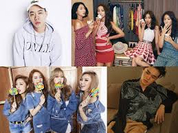 Bewhy Sistar Mamamoo And More Set To Appear At 6th Gaon