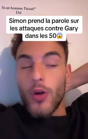 Défense de Gary : Simon s'exprime dans Les 50