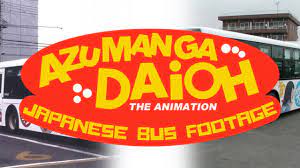 Azumanga tours